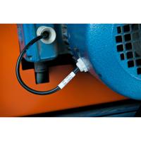 m7-30-499 Brady B-499 Black on White Cable Labels, 38.10 mm Width, 19.05mm Label Length, 38.10mm Label Width