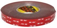 3m-gph-060gf-25mm-x-33m 3M GPH-060GF, VHB™ Grey Foam Tape, 25.0mm x 33.0m, 0.60mm Thick