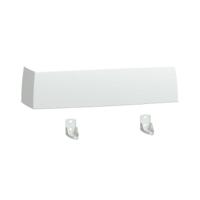 lvs08824 Schneider Electric PrismaSeT G Series Metal Cable Trunking for Use with IP30 Enclosure, IP31 Enclosure, IP43 Enclosure,