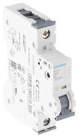 5sy4101-7 Siemens Sentron 5SY4 MCB Mini Circuit Breaker 1P, 1 A, 10 kA, Curve C