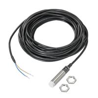 ig0087 ifm electronic Inductive Threaded Barrel Proximity Sensor, M18, 8 mm Detection NO, 20 → 250 V ac/dc, 20 →