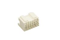 b12b-padss-1flfsn JST PAD Series Straight Through Hole PCB Header, 12 Contact(s), 2 mm Pitch, 2 Row, Shrouded