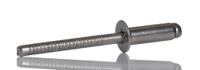 206-5467 RS PRO Stainless Steel Blind Rivet, 4.8mm