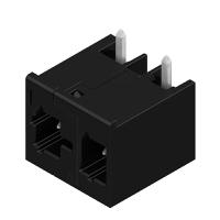 8000078321 OMNIMATE4.0 Series Terminal Block Connector, 2-Contact, 7.5mm Pitch, PCB Mount, 1-Row, Through Hole Termination