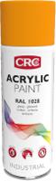 33269 CRC 400ml RAL 1028 Yellow Gloss Spray Paint