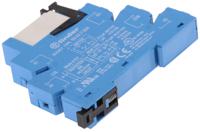 385270240050 Finder 38 Series Interface Relay, DIN Rail Mount, 24V dc Coil, DPDT, 2-Pole