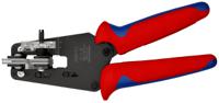 12-12-02 Knipex 12 12 02 Series Precision Insulation Stripper, 0.03mm Min, 2.08mm Max, 195 mm Overall