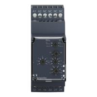 rm35hz21fm Schneider Electric Frequency Monitoring Relay, DPDT, DIN Rail