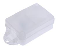 htcb-connector-box HellermannTyton Terminal Strip, 15A