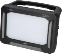 1173700001 brennenstuhl LED Work Light, 12500 lumens, Type E - Schuko Plug Plug, 240 V, IP54