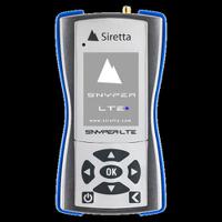 snyper-lte-spectrum-eu-v2 Siretta SNYPER-LTE+ SPECTRUM (EU) V2 RF Detector 2.6GHz