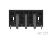 2336490-3 TE Connectivity D-2970 Dynamic Series Pluggable Terminal Block, 3-Contact, 5 mm Pitch, 1-Row