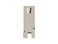 2438987-3 TE Connectivity Straight, Board Mount, Receptacle Type USB 3.2 A USB 3.2 USB Connector