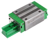 kwve20-w-ug-v1-g3 INA Linear Guide Carriage KWVE20, 13100N Dynamic Load, 20mm Rail Width