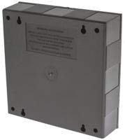 pxd701061101 Bulgin IEC C13 6 Gang Power Distribution Unit, No, 250 V ac, Fused