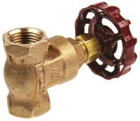 282-0799 RS PRO Gate Valve, 1/2in