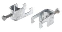 203-7335 RS PRO Steel Pipe Clamp