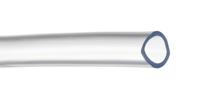 914-5521 RS PRO PVC, Hose Pipe, 8mm ID, 11mm OD, Clear, 25m