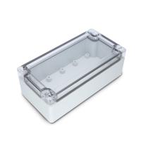 mikroe-6359 MikroElektronika MIKROE-6359 Case for use with PCBs And Mounting Plates, DIN Rails