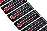 906-4599 RS PRO Temperature Label Indicator, 0°C to 50°C, 11 Levels