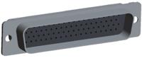 204509-1 TE Connectivity Amplimite 90 78 Way Cable Mount D-sub Connector Plug