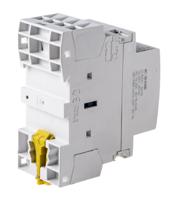 a9c20134 Schneider Electric Acti 9 iCT Contactor, 4NO, 25 A, 1.6 W, 24 V ac Coil