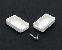 1551usb1gy Hammond 1551 Series Grey ABS Enclosure, IP54, Grey Lid, 35 x 20 x 15.5mm