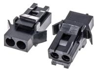 tst02ra00-192990-0360 ITT Cannon, Trident Automotive Connector Socket 2 Way TST02RA00 / 192990-0360