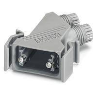 1688353 Phoenix Contact VS-09-T-2M16 Series PA D Sub Backshell, 9 Way