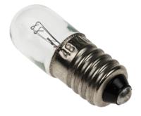 115620e3462 Orbitec E10 Indicator Light, Clear, 48 V, 40 mA, 1000h