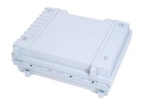 293-192 RS PRO Waterproof Plastic Equipment case, 420 x 500 x 175mm
