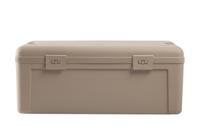 255-4818 RS PRO Plastic Equipment case, 512 x 308 x 212mm