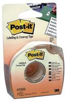 658h 3M SCOTCH 658H White Masking Tape 25.4mm x 18m