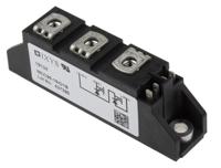 mcc95-16io1b IXYS MCC95-16IO1B, Dual Thyristor Module 1600V, 116A 150mA