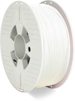 55050 Verbatim 1.75mm White PET-G 3D Printer Filament, 1kg