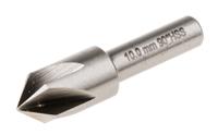 562-533 RS PRO HSS Drill Bit, 10mm Head, 5 Flute(s), 90°, 1 Piece(s)