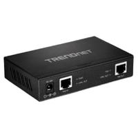 tpe-e110 Trendnet Single Port POE Injector, 240V Input, 48V dc Output, 750mA, 36W