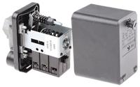 xmpa06b2133ns1 Telemecanique Sensors Pressure Switch, 1bar Min, 6bar Max, 2 NC Output, Differential Reading