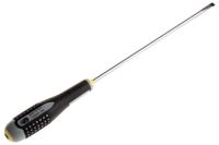 be-8250l Bahco Slotted  Screwdriver, 5.5 x 1 mm Tip, 200 mm Blade, 322 mm Overall