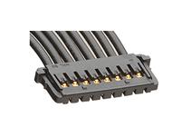 15132-1001 Molex 10 Way Female Pico-Lock to 10 Way Female Pico-Lock Wire to Board Cable, 100mm