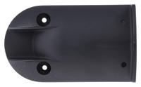 xvuz12 FIXING PLATE FOR USE ON VERTICAL SUPPORT