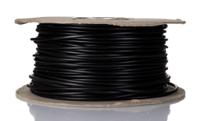 214-9616 RS PRO 1 Core, 4.5mm od, 100m, Black