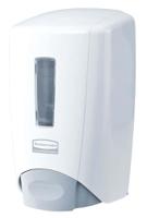 3486589 Rubbermaid Commercial Products 500ml Wall Mounted Soap Dispenser for Rubbermaid Flex