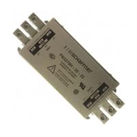 fn3270h-35-33 Schaffner, FN3270 35A 520/300 V ac 60Hz, Chassis Mount EMC Filter, Terminal Block 3 Phase