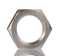 762-1180 RS PRO 1/8 BSPP Stainless Steel Locknut for Use with Thermocouple or PRT Probe, RoHS Compliant Standard