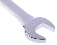 495-3560 RS PRO Combination Spanner, 22mm, Metric, Double Ended