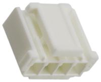 51103-0300 Molex Female Connector Housing, 2.5mm Pitch, 3 Way, 1 Row