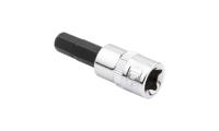 192-3769 RS PRO 1/4 in Drive Bit Socket, Hex Bit, 3mm, 37 mm Overall Length