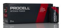 5000394137011 Duracell Procell Intense 1.5V Alkaline D Battery