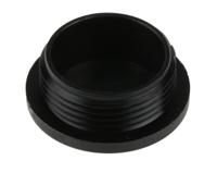 865-9751 RS PRO Blanking Plug, M25, 24.7mm Hole Diameter, Nylon 66, 29.7mm Diameter, Threaded